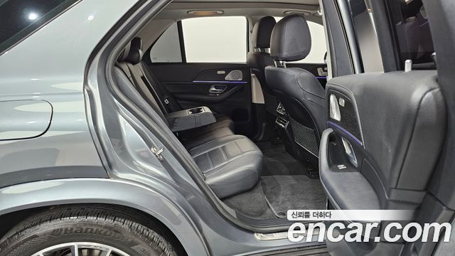 Mercedes-Benz GLE-Class GLE450 4MATIC