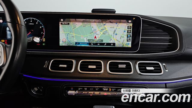 Mercedes-Benz GLE-Class GLE450 4MATIC