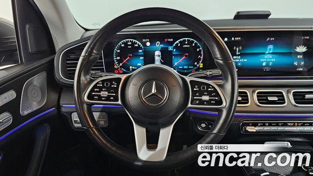 Mercedes-Benz GLE-Class GLE450 4MATIC