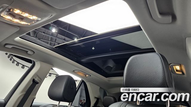 Mercedes-Benz GLE-Class GLE450 4MATIC