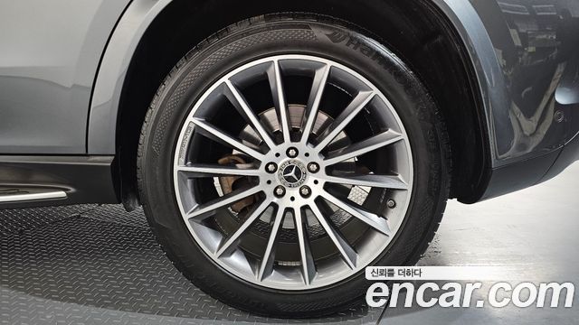 Mercedes-Benz GLE-Class GLE450 4MATIC