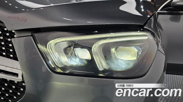 Mercedes-Benz GLE-Class GLE450 4MATIC