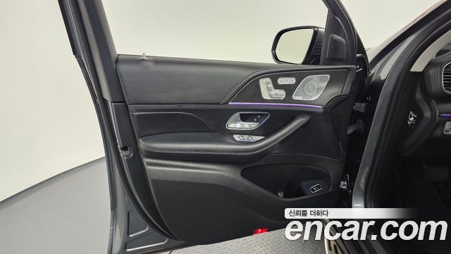Mercedes-Benz GLE-Class GLE450 4MATIC