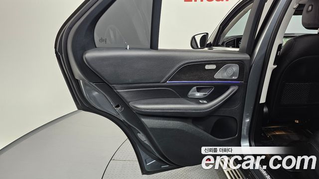 Mercedes-Benz GLE-Class GLE450 4MATIC
