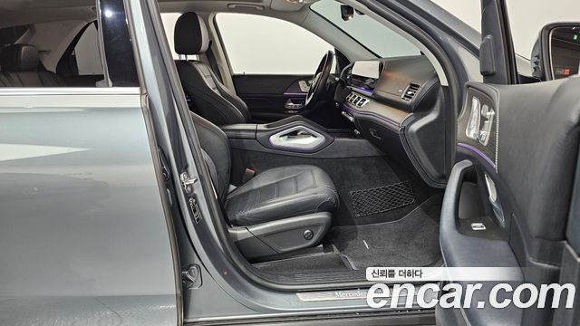 Mercedes-Benz GLE-Class GLE450 4MATIC