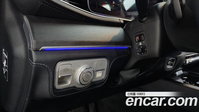 Mercedes-Benz GLE-Class GLE450 4MATIC