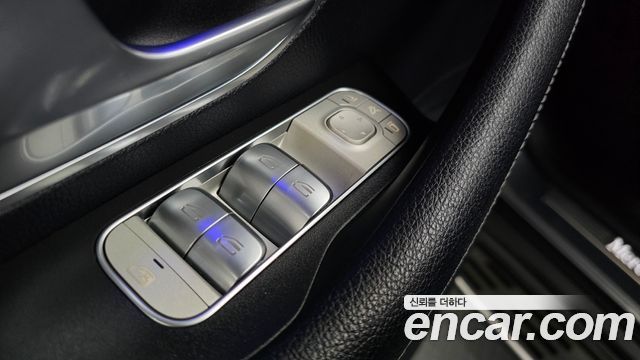 Mercedes-Benz GLE-Class GLE450 4MATIC