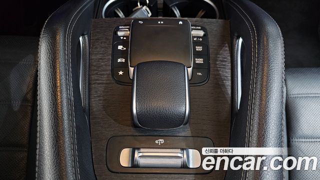 Mercedes-Benz GLE-Class GLE450 4MATIC