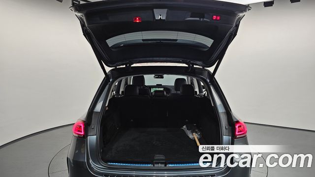 Mercedes-Benz GLE-Class GLE450 4MATIC