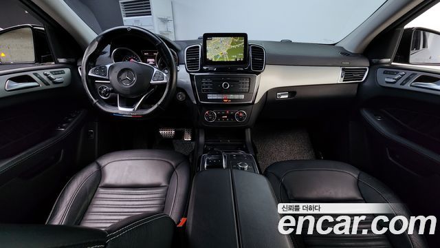 Mercedes-Benz GLE-Class GLE350 d 4MATIC Coupe