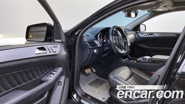 Mercedes-Benz GLE-Class GLE350 d 4MATIC Coupe