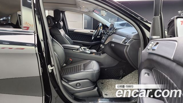 Mercedes-Benz GLE-Class GLE350 d 4MATIC Coupe