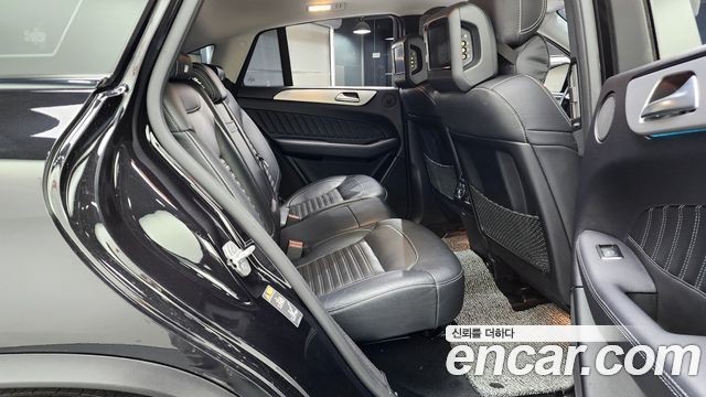 Mercedes-Benz GLE-Class GLE350 d 4MATIC Coupe