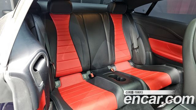 Mercedes-Benz E-Class E220d Coupe