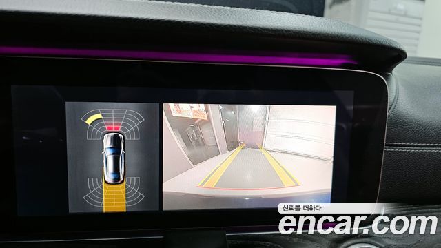 Mercedes-Benz E-Class E220d Coupe