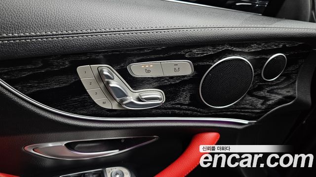 Mercedes-Benz E-Class E220d Coupe