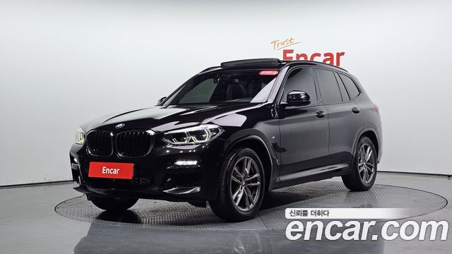 BMW X3 xDrive 20i M Sport