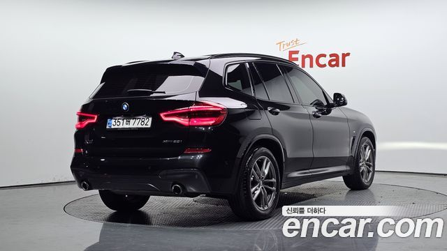 BMW X3 xDrive 20i M Sport