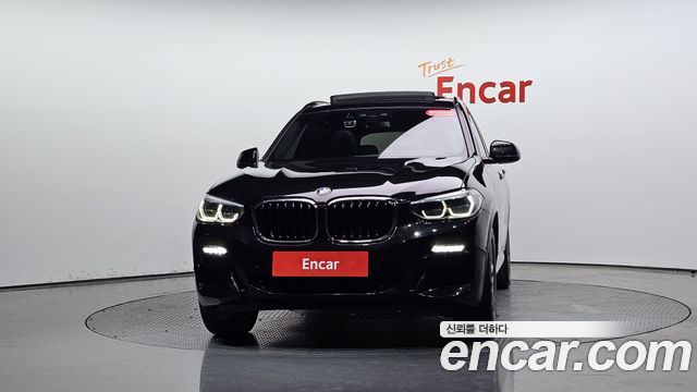 BMW X3 xDrive 20i M Sport