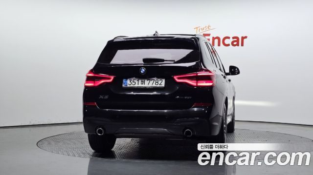 BMW X3 xDrive 20i M Sport