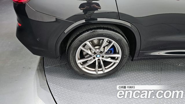 BMW X3 xDrive 20i M Sport