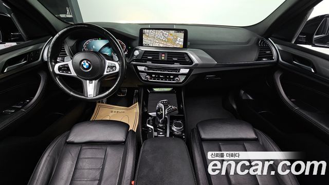 BMW X3 xDrive 20i M Sport