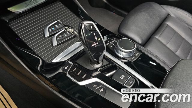 BMW X3 xDrive 20i M Sport