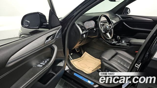 BMW X3 xDrive 20i M Sport