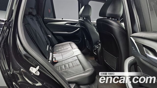 BMW X3 xDrive 20i M Sport