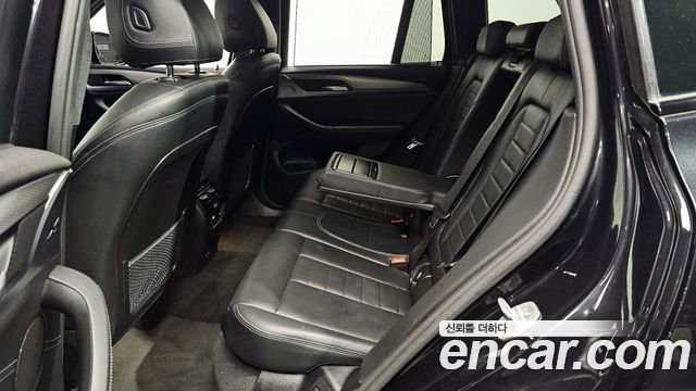 BMW X3 xDrive 20i M Sport