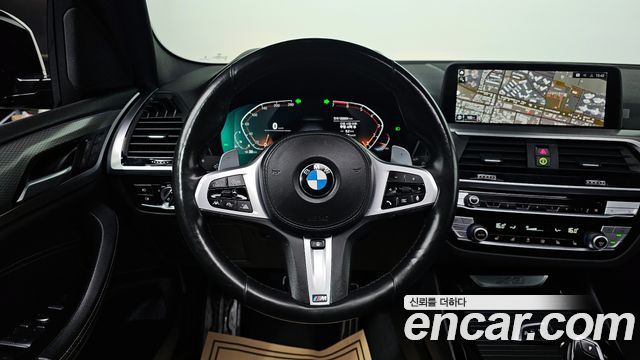 BMW X3 xDrive 20i M Sport