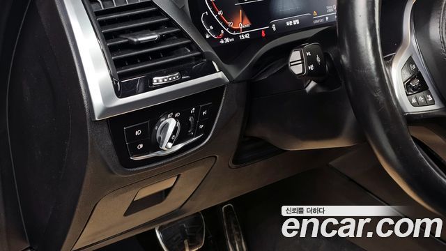 BMW X3 xDrive 20i M Sport