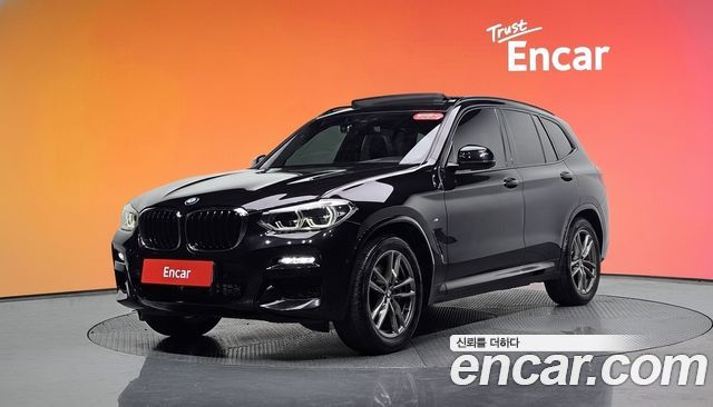BMW X3 xDrive 20i M Sport