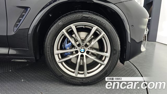 BMW X3 xDrive 20i M Sport