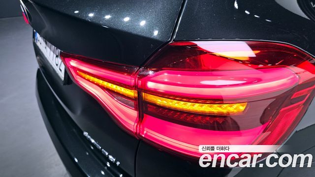 BMW X3 xDrive 20i M Sport