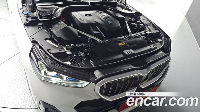 BMW 5-Series 530e M Sport