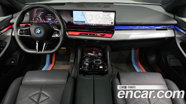 BMW 5-Series 530e M Sport