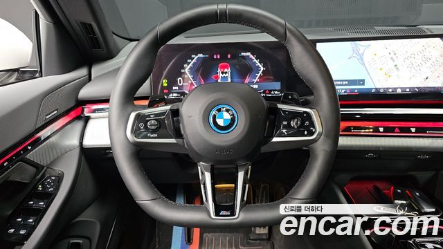 BMW 5-Series 530e M Sport