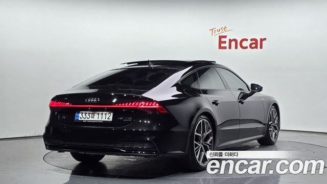 Audi A7 55 TFSI Quattro Premium