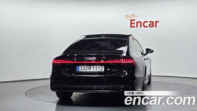 Audi A7 55 TFSI Quattro Premium