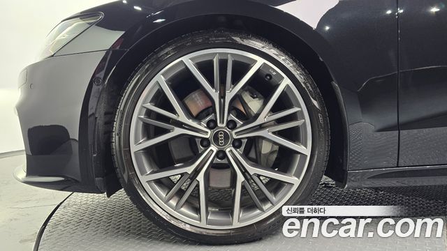 Audi A7 55 TFSI Quattro Premium