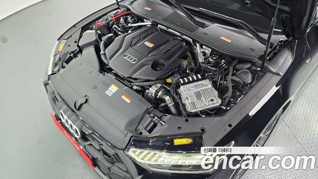 Audi A7 55 TFSI Quattro Premium