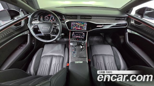 Audi A7 55 TFSI Quattro Premium