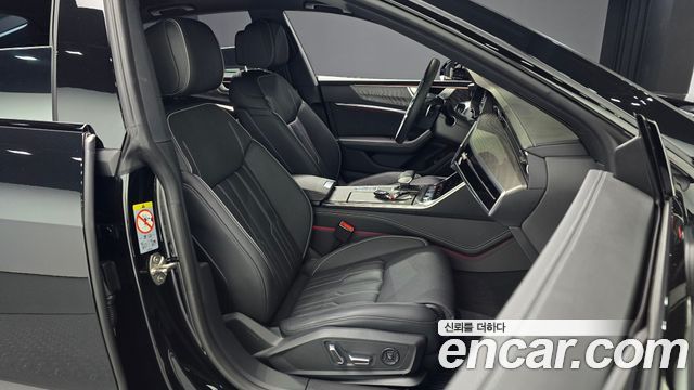 Audi A7 55 TFSI Quattro Premium