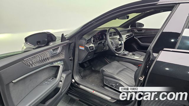 Audi A7 55 TFSI Quattro Premium