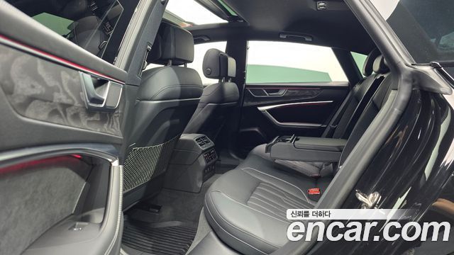Audi A7 55 TFSI Quattro Premium