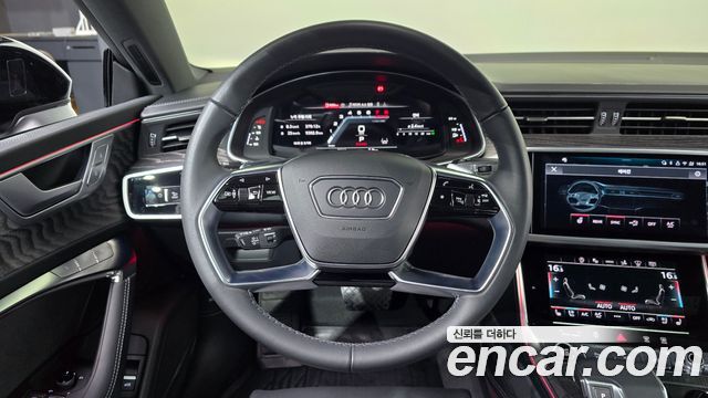 Audi A7 55 TFSI Quattro Premium
