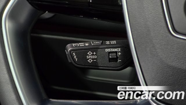 Audi A7 55 TFSI Quattro Premium
