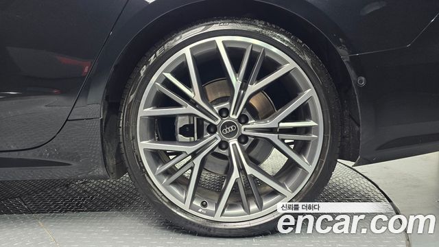 Audi A7 55 TFSI Quattro Premium