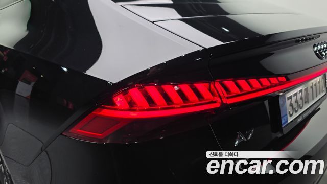Audi A7 55 TFSI Quattro Premium